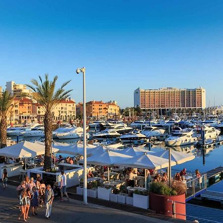 Aquamar 416 By Vilamoura Sun Espacoso Luaran gambar