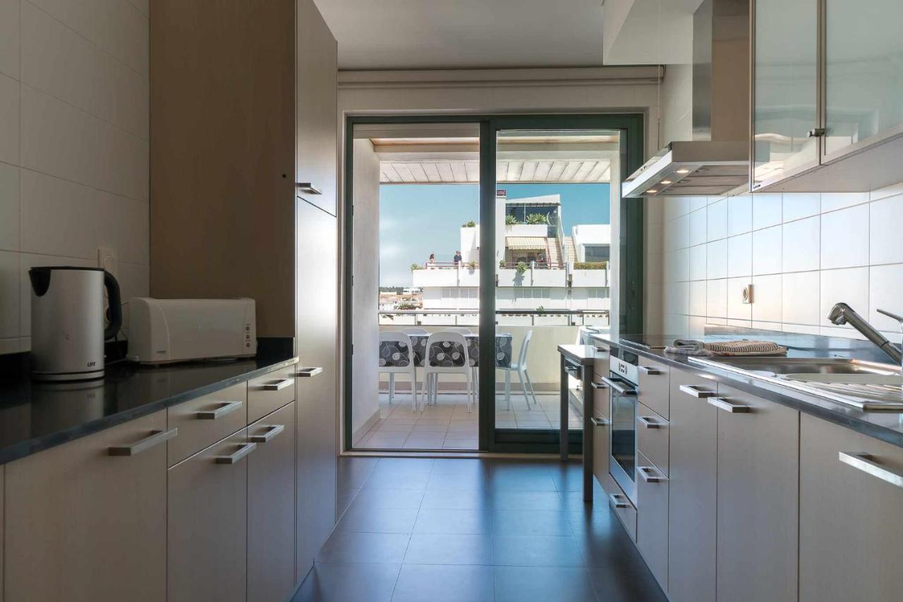 Aquamar 416 By Vilamoura Sun Espacoso Luaran gambar