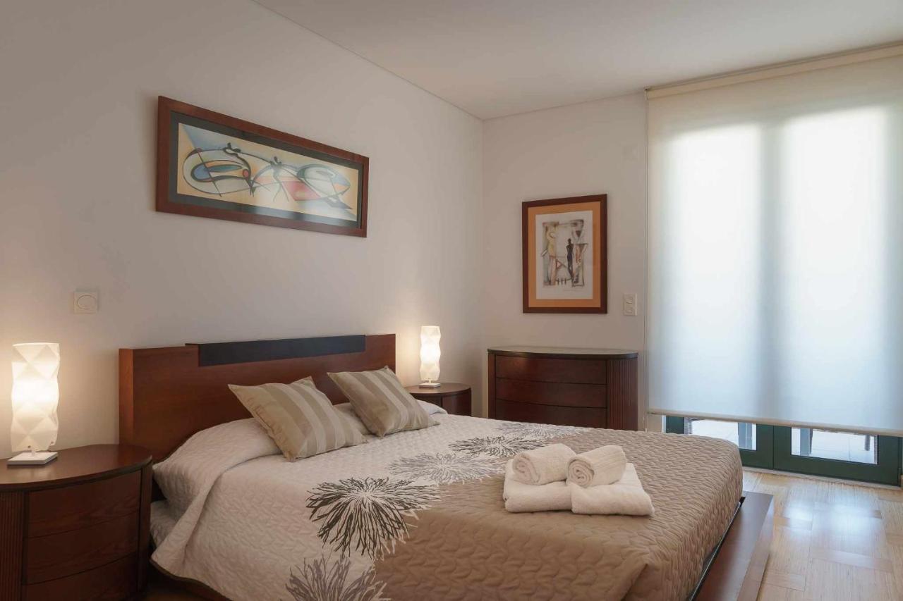 Aquamar 416 By Vilamoura Sun Espacoso Luaran gambar