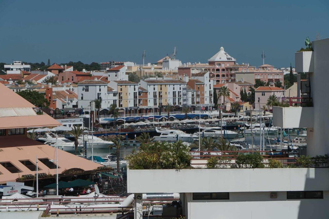 Aquamar 416 By Vilamoura Sun Espacoso Luaran gambar
