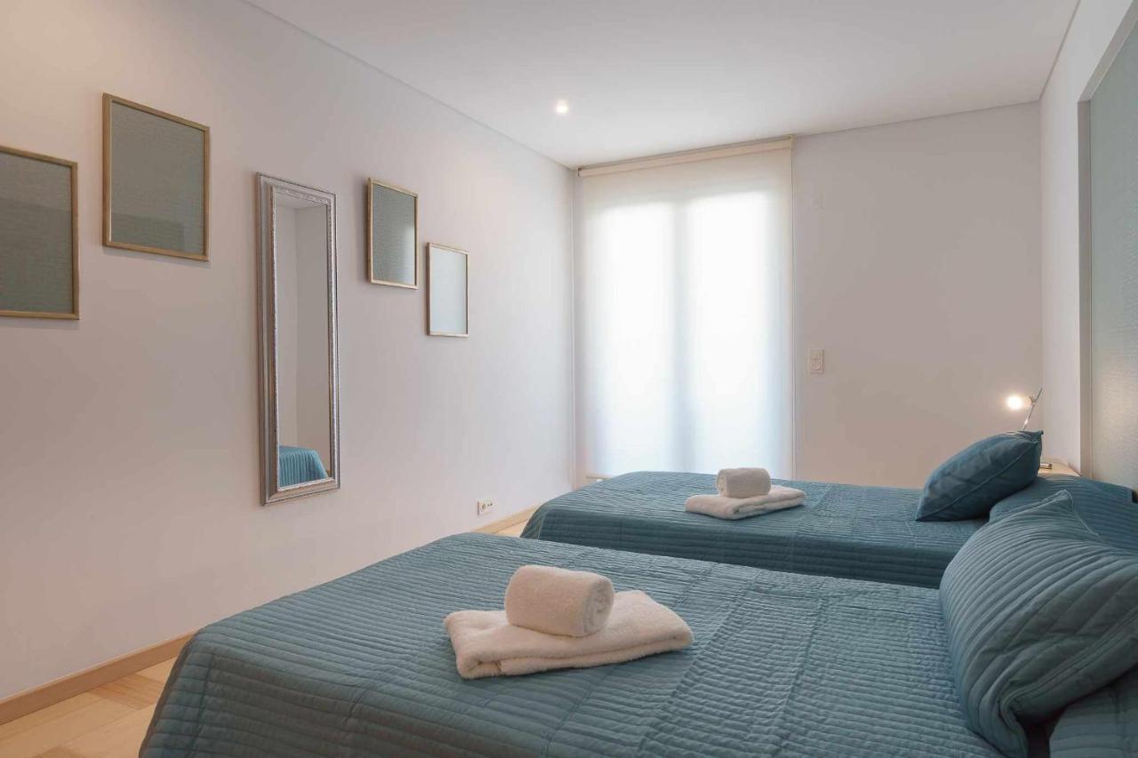 Aquamar 416 By Vilamoura Sun Espacoso Luaran gambar