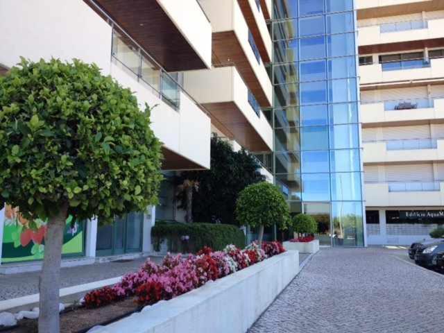 Aquamar 416 By Vilamoura Sun Espacoso Luaran gambar