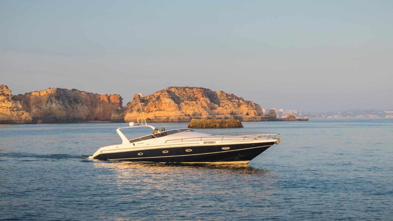 Aquamar 416 By Vilamoura Sun Espacoso Luaran gambar