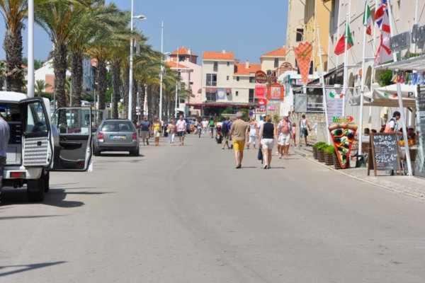 Aquamar 416 By Vilamoura Sun Espacoso Luaran gambar