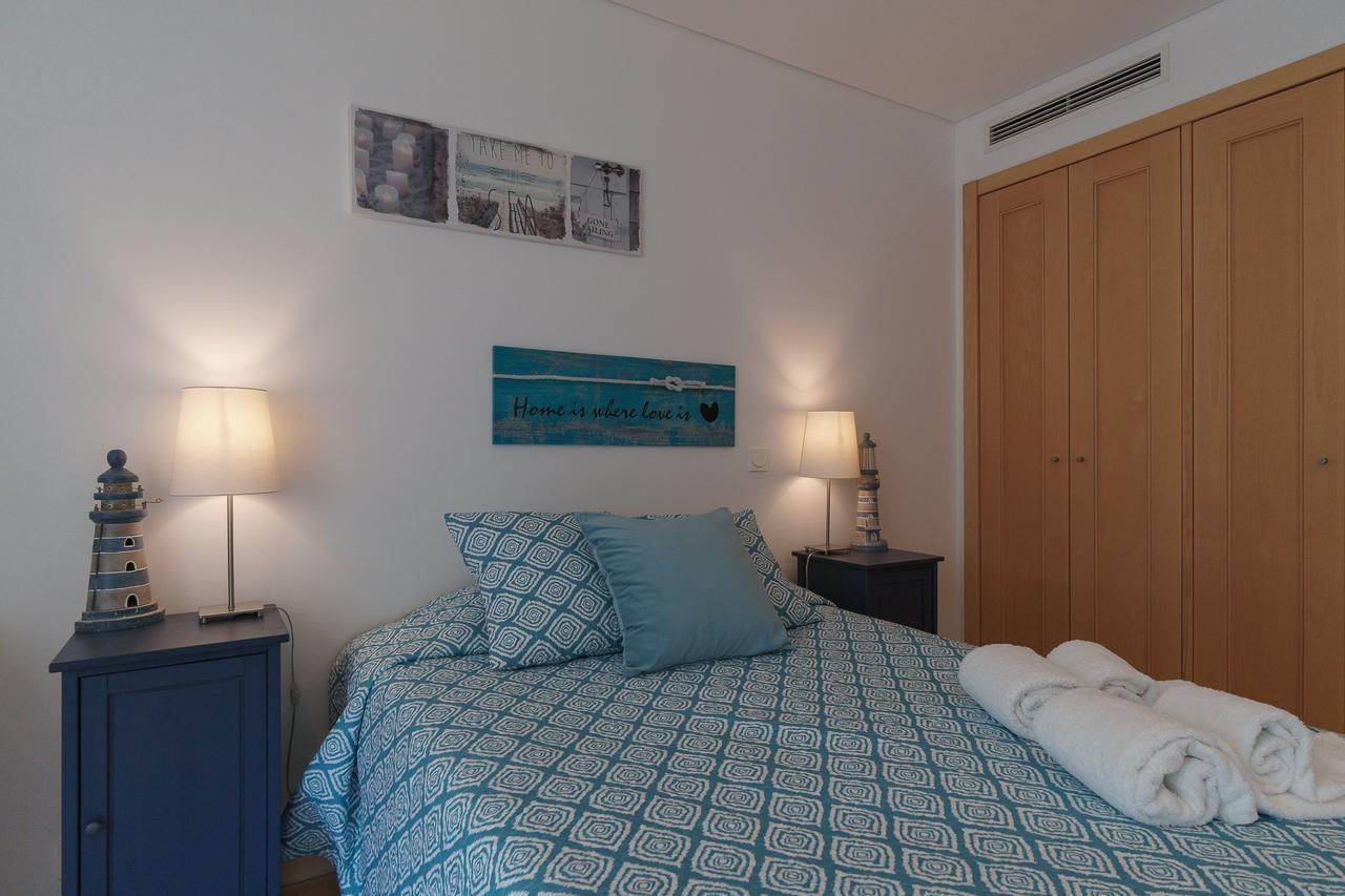 Aquamar 416 By Vilamoura Sun Espacoso Luaran gambar