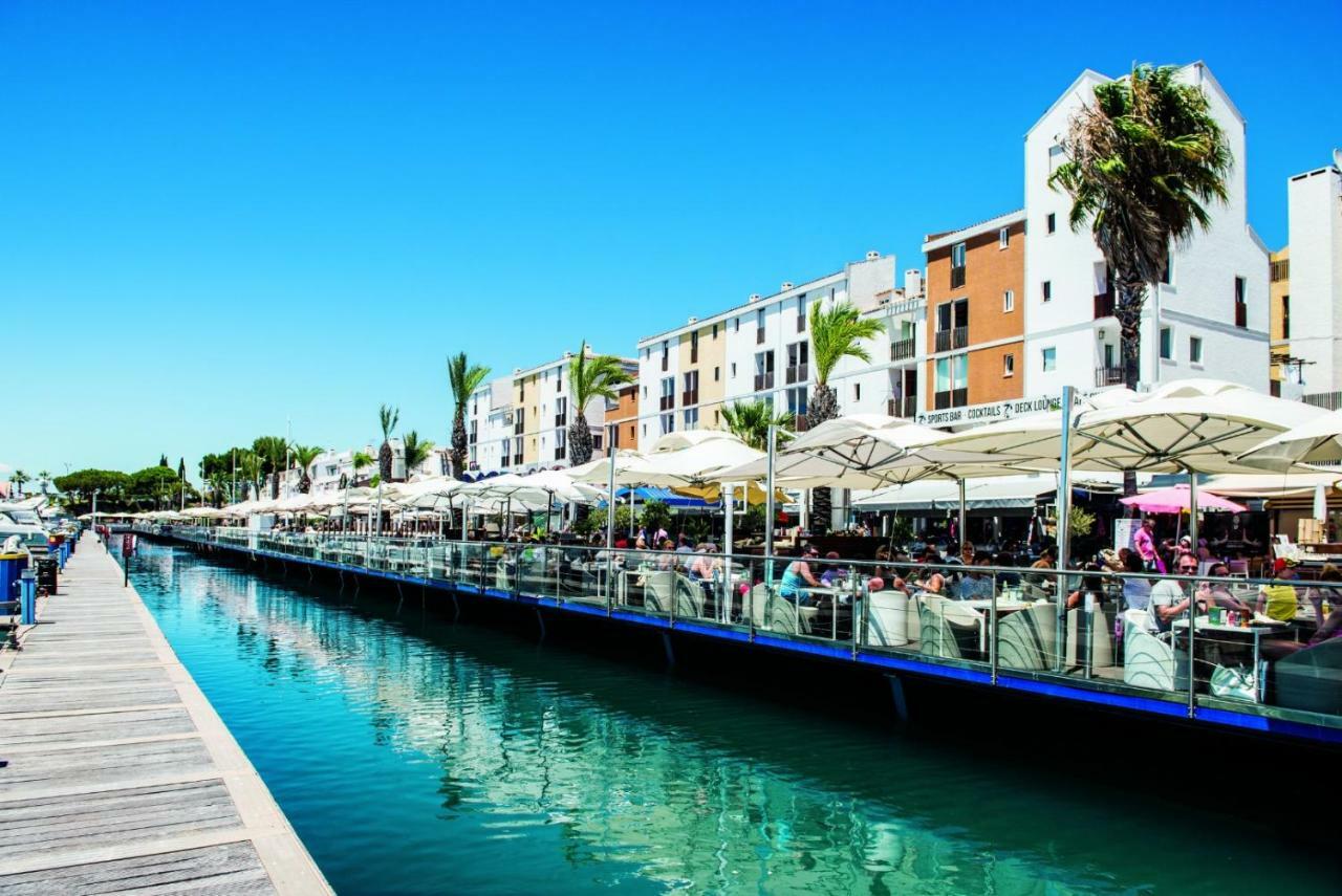Aquamar 416 By Vilamoura Sun Espacoso Luaran gambar